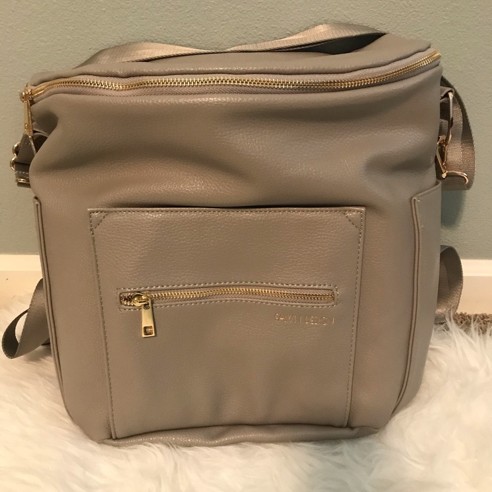 Original fawn design diaper bag